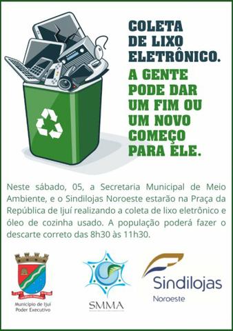 Lixo eletronicos