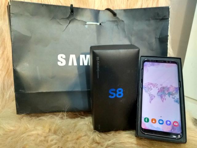 Celular Samsung Galaxy S8 - Foto 4