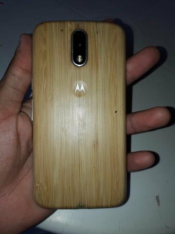 Celular Moto G4 plus - Foto 4