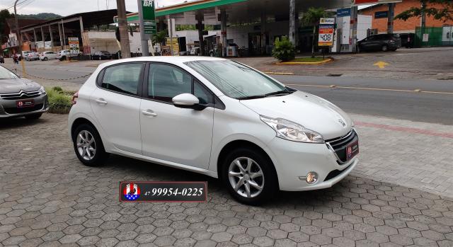 PEUGEOT 208 2015/2015 1.5 ACTIVE PACK 8V FLEX 4P MANUAL