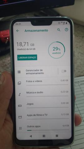 Moto g7 power 64g - Foto 3