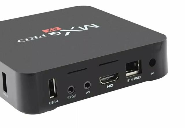 Aparelho TV Box : Transforma sua Tv em uma SmartTV - Foto 4