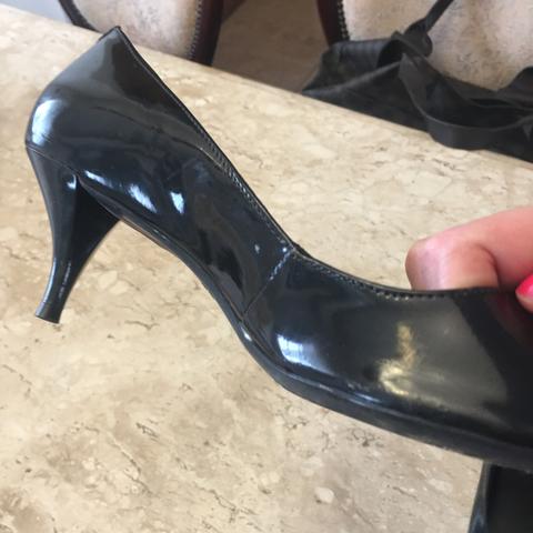 Peep toe Datelli Tam 38 - Foto 2