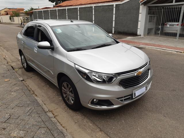 Chevrolet cobalt ltz 1.8 flex manual 2019 - Foto 4