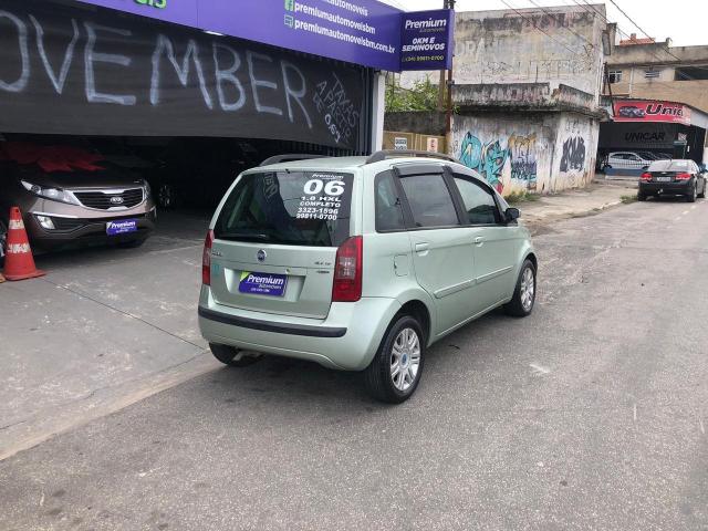 Fiat idea 2006/2006 1.8 mpi hlx 8v flex 4p manual - Foto 3