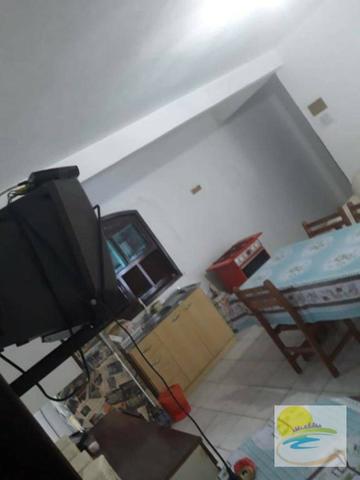 Casa com 2 dormitórios para alugar, 60 m² por R$ 450/dia - Brasília - Itapoá/SC - Foto 3