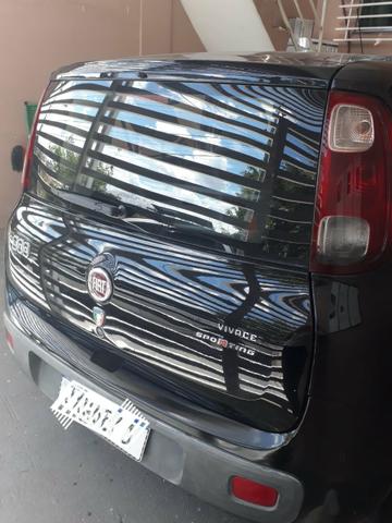 Vende Uno vivase completo 2010/2011 bem conservado,4 pneus novos todo revisado - Foto 4