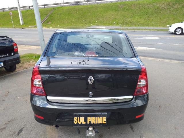 Logan - 2012 * Financia 100%* sandero,clio,gol,ka,duster - Foto 7