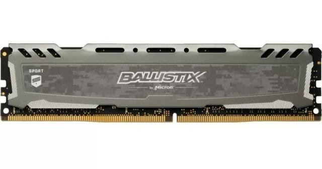 Ballistix 4GB ddr4 2666Mhz