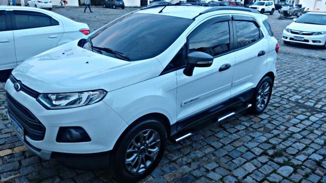 Ecosport Freestyle 1.6 , ano 15/15 , Com GNV 5°Ger, economia total - Foto 13