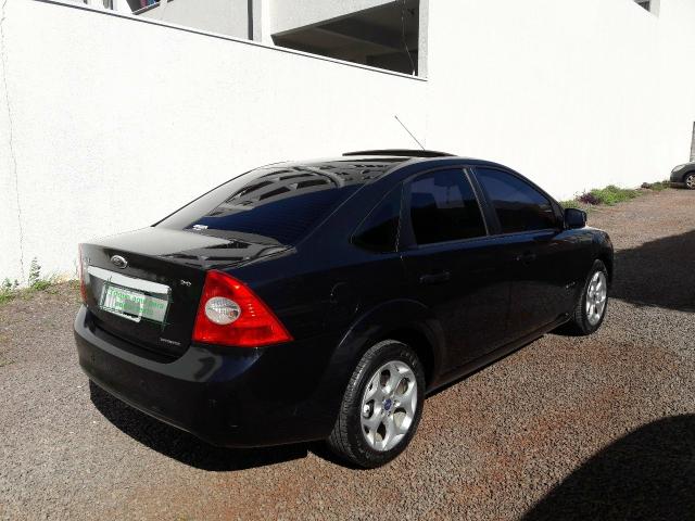 Ford Focus titanium