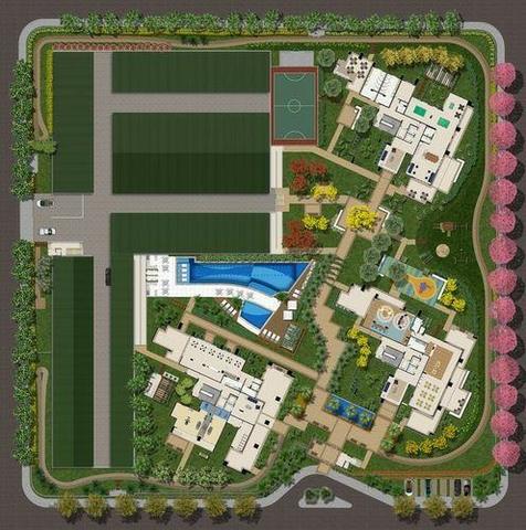 Estação das Flores, Apartamentos Cambeba 89m², 99m² e 103m² Novos - Foto 16