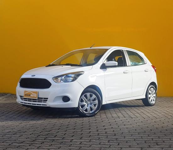 FORD KA 2016/2016 1.0 SE PLUS 12V FLEX 4P MANUAL - Foto 3