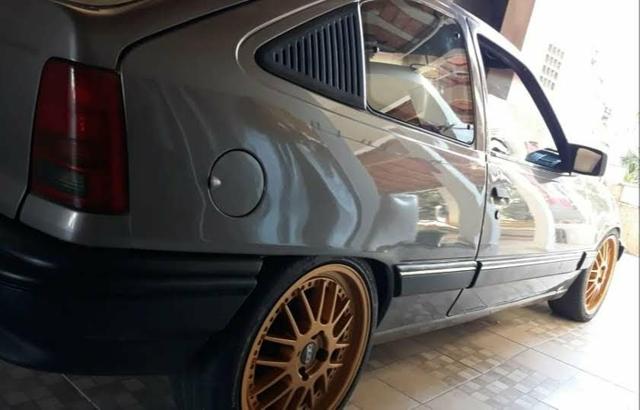 Kadet ano 92 glsi top completo de tudo aro 17 - Foto 10