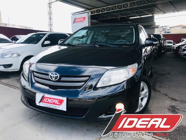 Corolla XEi 1.8/1.8 Flex 16V Aut.