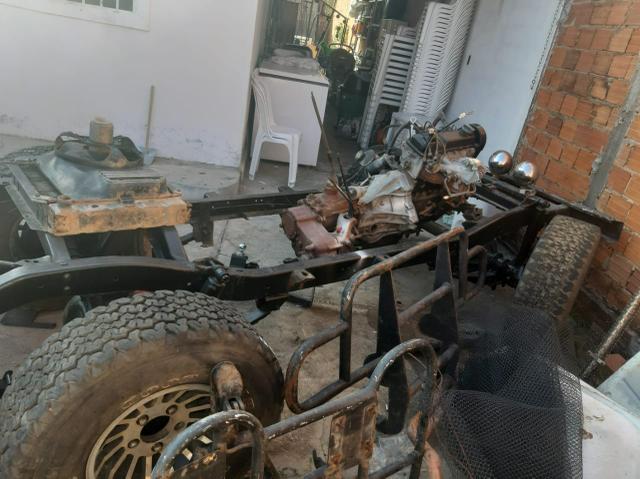 Jeep Willys 1974 motor AP 1.8 - Chassis Zero - Foto 2