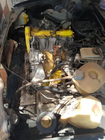 Vendo carro Versalhes em reforma Valor 3 .500 ou troco por moto ! aceito negociação ! - Foto 3