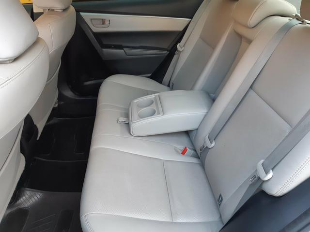 Corola XEI 2.0 Automático 2017, apenas 27.000km - Foto 14