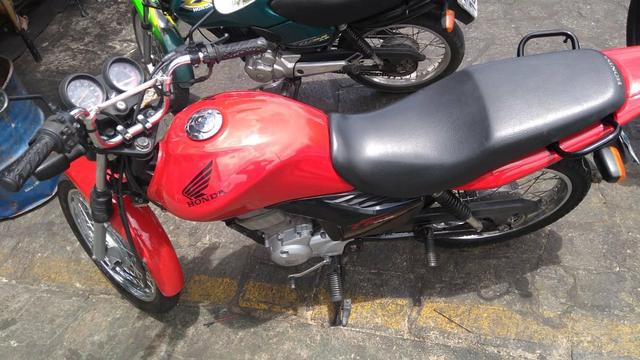 Fan 125 2012 + 2.000 Reais para trocar em moto mais nova. - Foto 4
