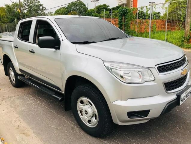 Chevrolet S10 2.8 Ls 4X4, confira o parcelamento