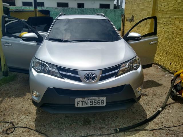 Toyota Rav-4 Blindado