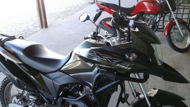Honda xre 190cc 2017/2017 Abs - Foto 4