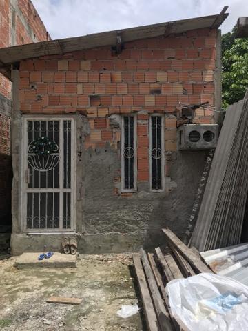 Casa com terreno no José Bonifácio