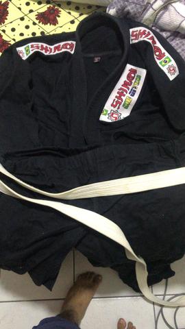 Kimono Shiroi