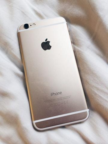 IPhone 6 gold
