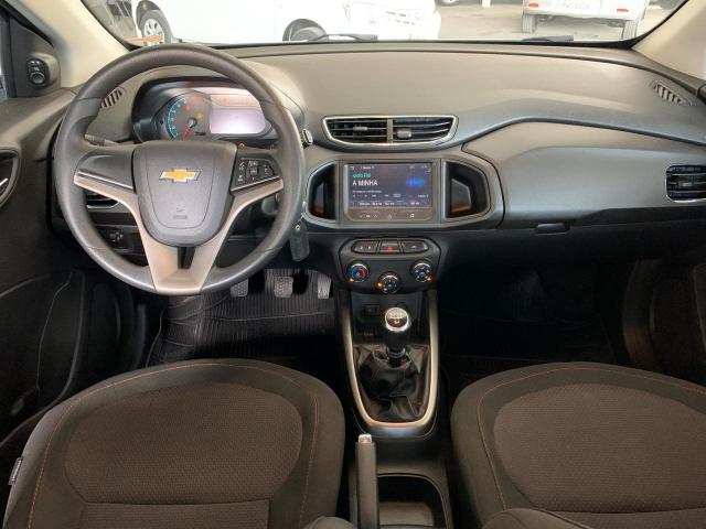 CHEVROLET ONIX 2016/2016 1.4 MPFI LTZ 8V FLEX 4P MANUAL - Foto 5