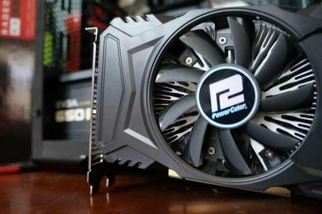 Placa de Vídeo RX 550 de 2GB Com Garantia - Foto 2