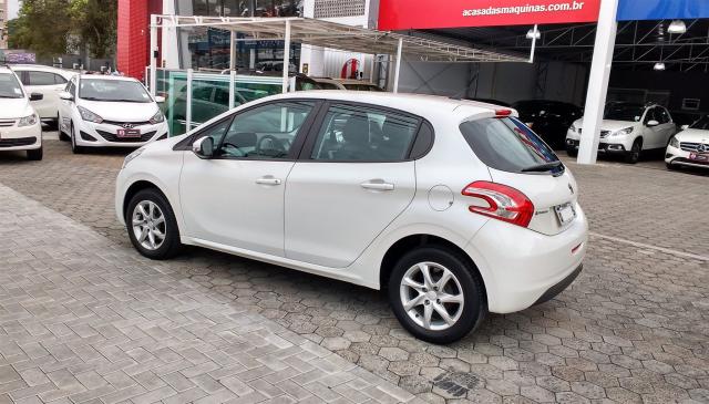 PEUGEOT 208 2015/2015 1.5 ACTIVE PACK 8V FLEX 4P MANUAL - Foto 6