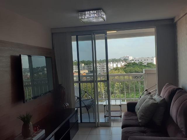 Apartamento com 3 dormitórios à venda, 74 m² por R$ 380.000 - Cambeba - Foto 2