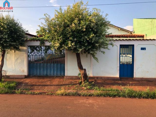 Casa, Alvorada, Araporã-MG