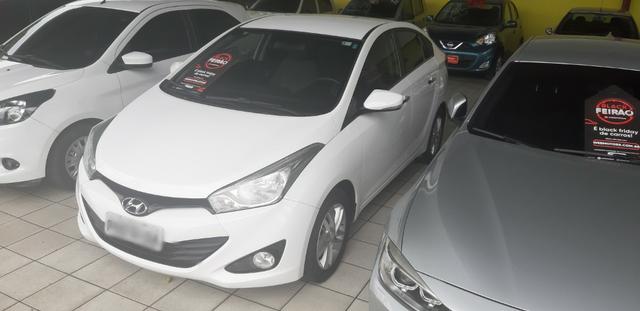 Lindo hb20s premium 1.6 automatico 2015/2015 disponivel na casarao veiculos - Foto 3
