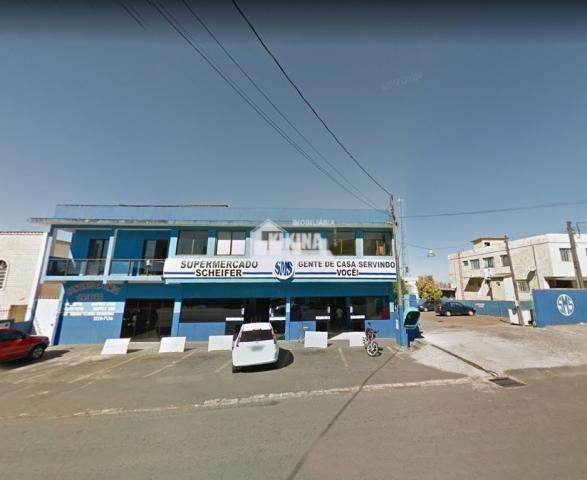 Prédio inteiro à venda em Contorno, Ponta grossa cod:02950.5856
