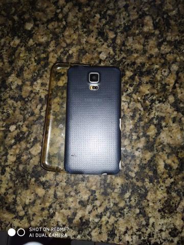 Galaxy S5(tela fantasma)Mas funciona normalmente - Foto 2