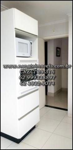 Apto 4 suites no jd goias ! enfrente ao flamboyant parque! - Foto 14