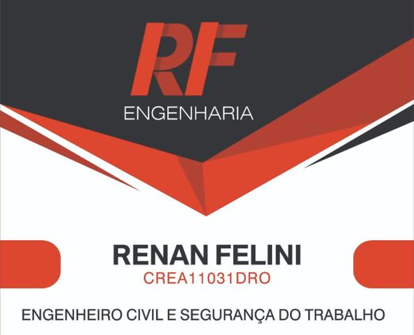 Projetos - Engenharia Civil e Segurança do Trabalho