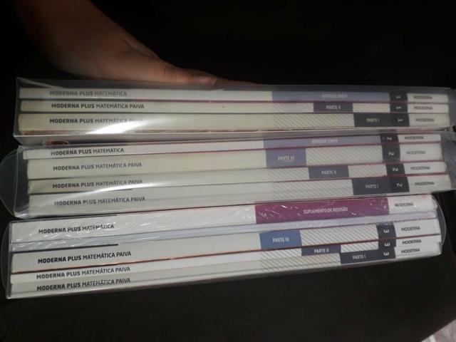 Livros de Matemática Editora Moderna - Foto 5