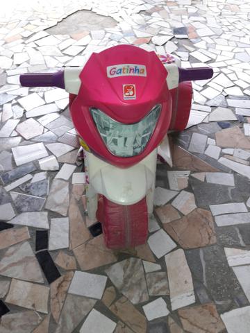 Moto para criança com bateria - Foto 3