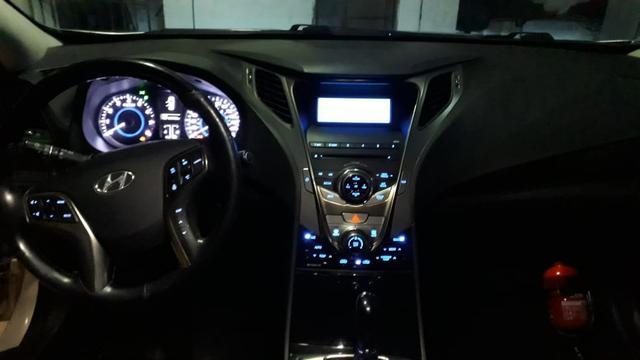 AZERA 2013 3.0 v6 troco e vendo - Foto 14