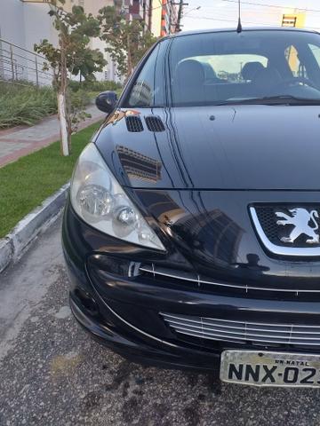 Peugeot 207 1.4 Troco e Financio - Foto 8
