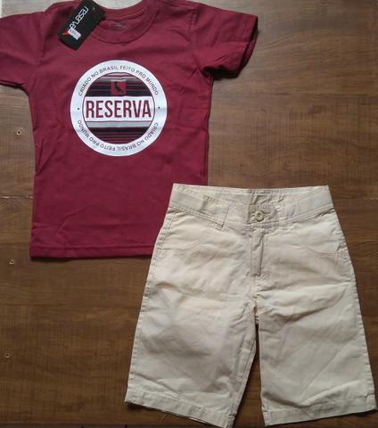 Conjunto modinha tamanho de 2 a 14 anos - Foto 6