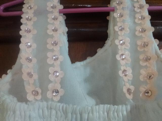 Vestido de dama ou florista - Foto 2