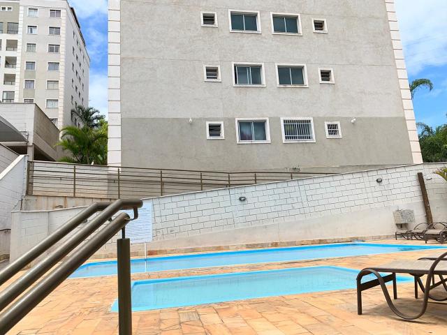 Buritis: 3 quartos, elevador, vaga livre coberta, lazer e ótimo preço.