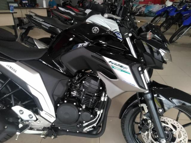 Fz 25 250 ABS 2020 0km! Na Yamaha de Sapiranga - Foto 8