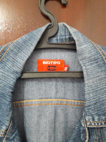 Jaqueta jeans - Foto 3