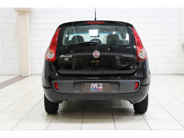 Fiat Palio ATTRACTIVE 1.4 - Foto 5
