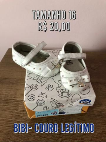 Tênis e sapatilha tam 16 originais - Foto 2